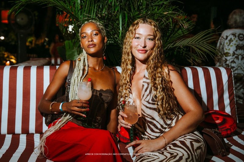 Tanqueray faz intersecção entre passado e presente da música brasileira em evento no Rio de Janeiro 3 Tanqueray faz intersecção entre passado e presente da música brasileira em evento no Rio de Janeiro