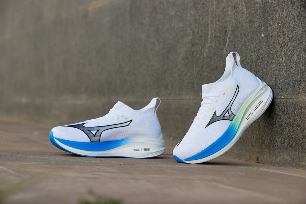 Lançamento: Mizuno Neo Zen, um daily trainer com tecnologia de ponta