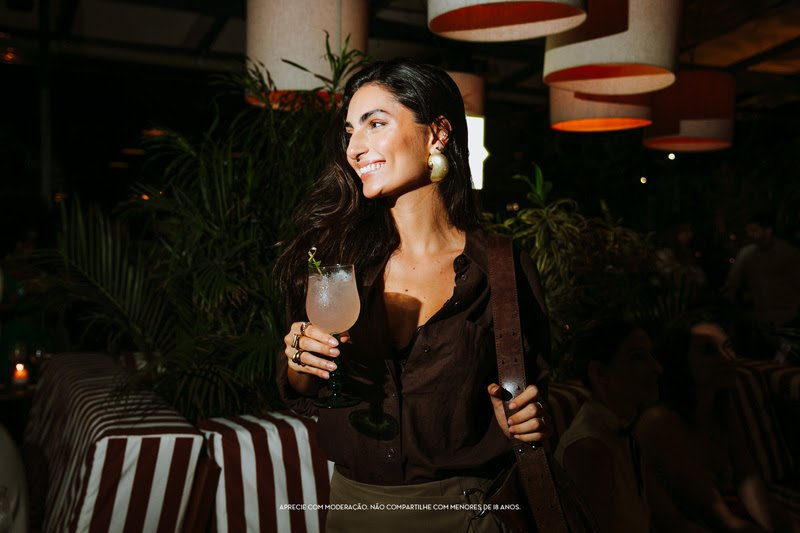 Tanqueray faz intersecção entre passado e presente da música brasileira em evento no Rio de Janeiro 4 Tanqueray faz intersecção entre passado e presente da música brasileira em evento no Rio de Janeiro