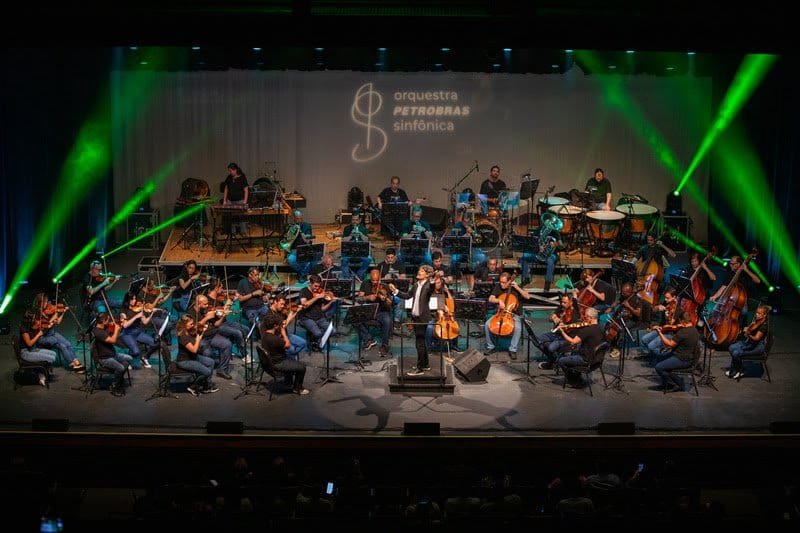 Orquestra Petrobras Sinfônica realiza os concertos pop ‘Multiplayer’ e ‘Na Trilha do Rock’ em Belo Horizonte nos dias 20 e 21 de fevereiro