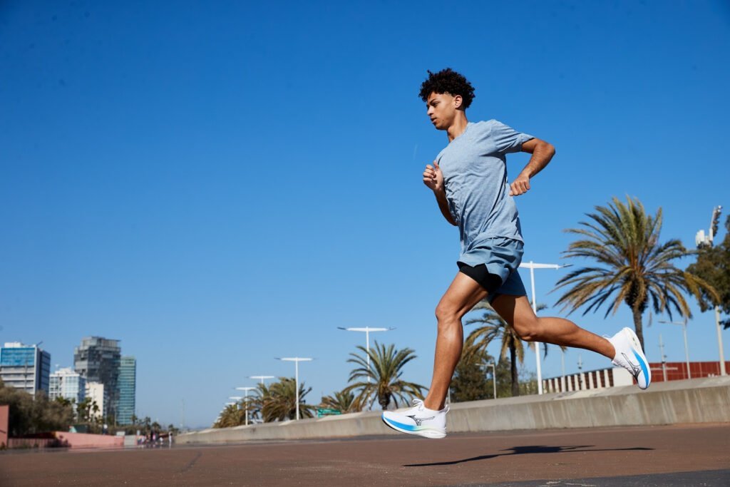 Lançamento: Mizuno Neo Zen, um daily trainer com tecnologia de ponta