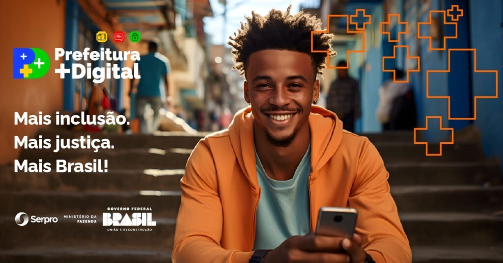 Serpro lança programa para impulsionar a transformação digital em municípios brasileiros