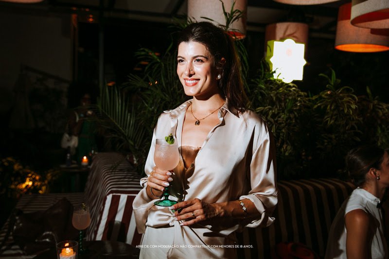 Tanqueray faz intersecção entre passado e presente da música brasileira em evento no Rio de Janeiro 5 Tanqueray faz intersecção entre passado e presente da música brasileira em evento no Rio de Janeiro