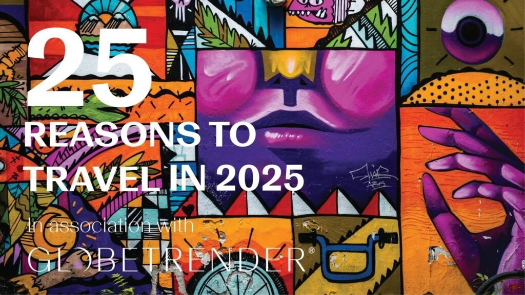 ibis celebra 25 motivos para viajar em 2025