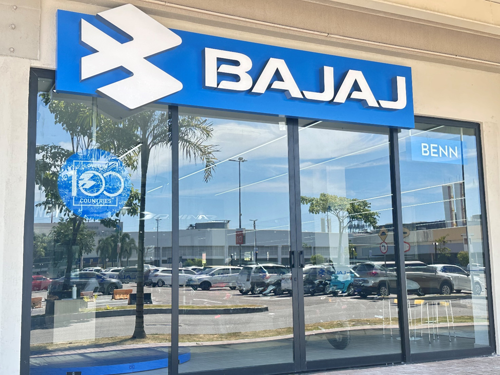 Bajaj inaugura segunda concessionária no Estado do Rio de Janeiro