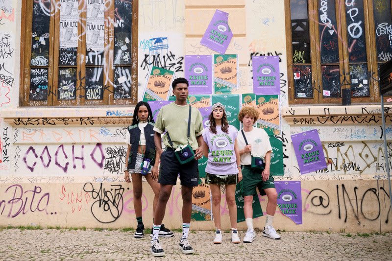 Baw e Xeque Mate lançam collab inédita unindo moda e Carnaval 1 Baw e Xeque Mate lançam collab inédita unindo moda e Carnaval