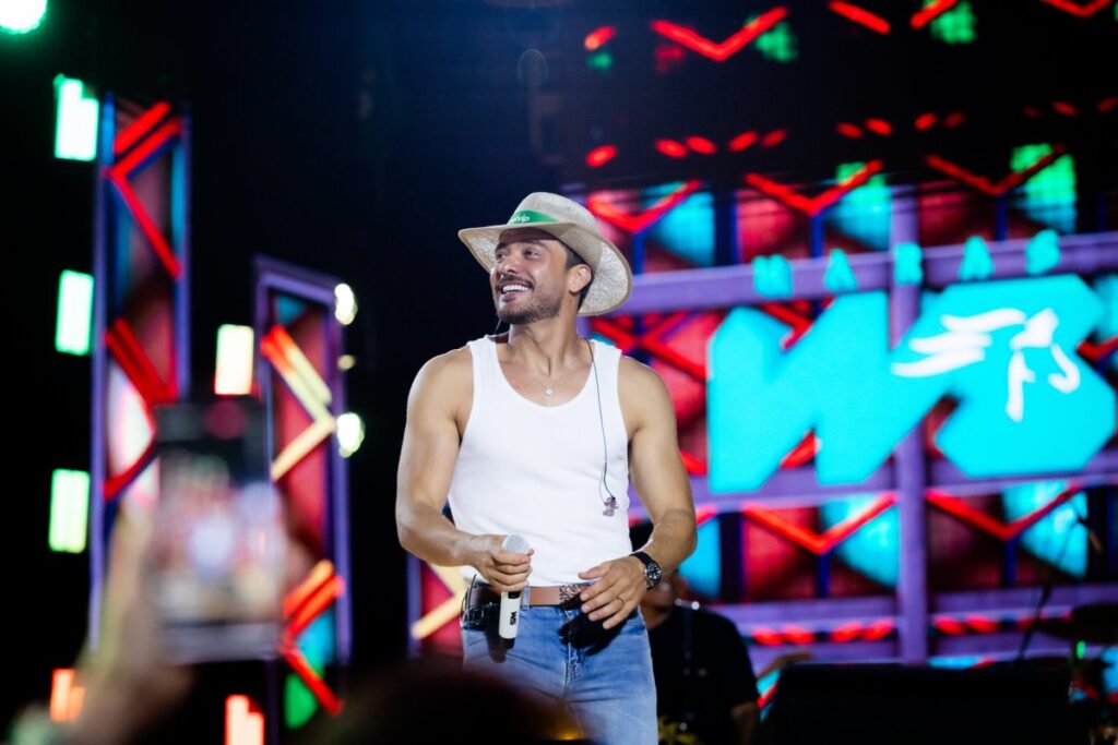 Wesley Safadão lança projeto “Bem-vindo ao Meu Mundo: Forró & Vaquejada” nesta sexta-feira (7)