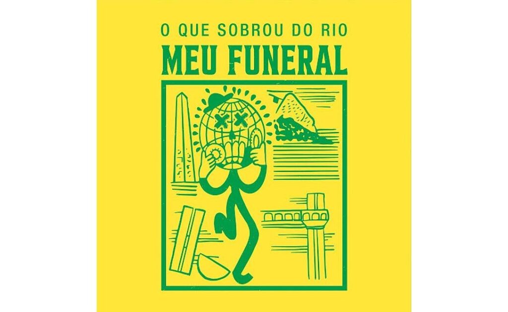 Banda Meu Funeral encerra a fase “RIO” e abre novos caminhos com o EP “O Que Sobrou do Rio”