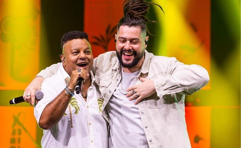 Alma Djem mescla reggae com outros gêneros e reúne amigos no DVD “Acústico em São Paulo”