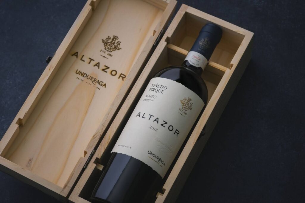Vinho tinto Altazor, da Undurraga, recebe pontuação máxima no Guia Descorchados 2025 1 Altazor Undurraga