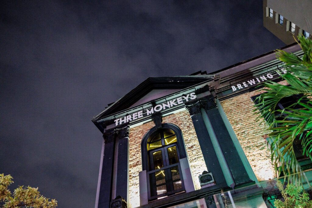 Three Monkeys House celebra St Patrick’s com uma semana de festa
