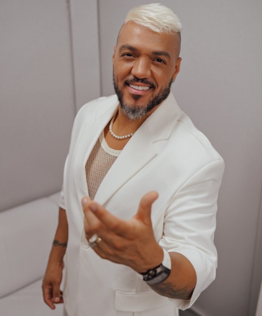 Belo no Qualistage: o cantor das multidões 2 Belo no Qualistage: o cantor das multidões
