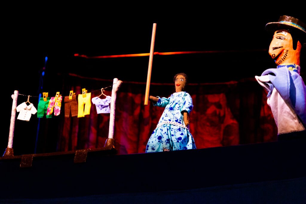 Mostra Carroça de Mamulengos estreia “Janeiros” no CCBB SP