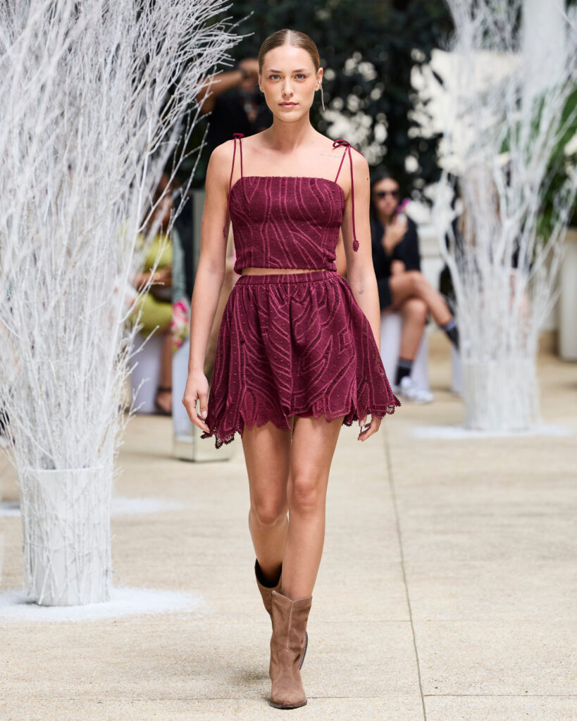 Martha Medeiros BOREAL inverno 2025 foto: Zé Takahashi