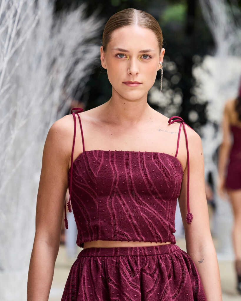 Martha Medeiros BOREAL inverno 2025 foto: Zé Takahashi