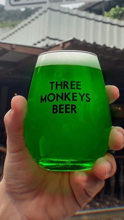 Three Monkeys House celebra St Patrick’s com uma semana de festa 2 Three Monkeys House celebra St Patrick’s com uma semana de festa