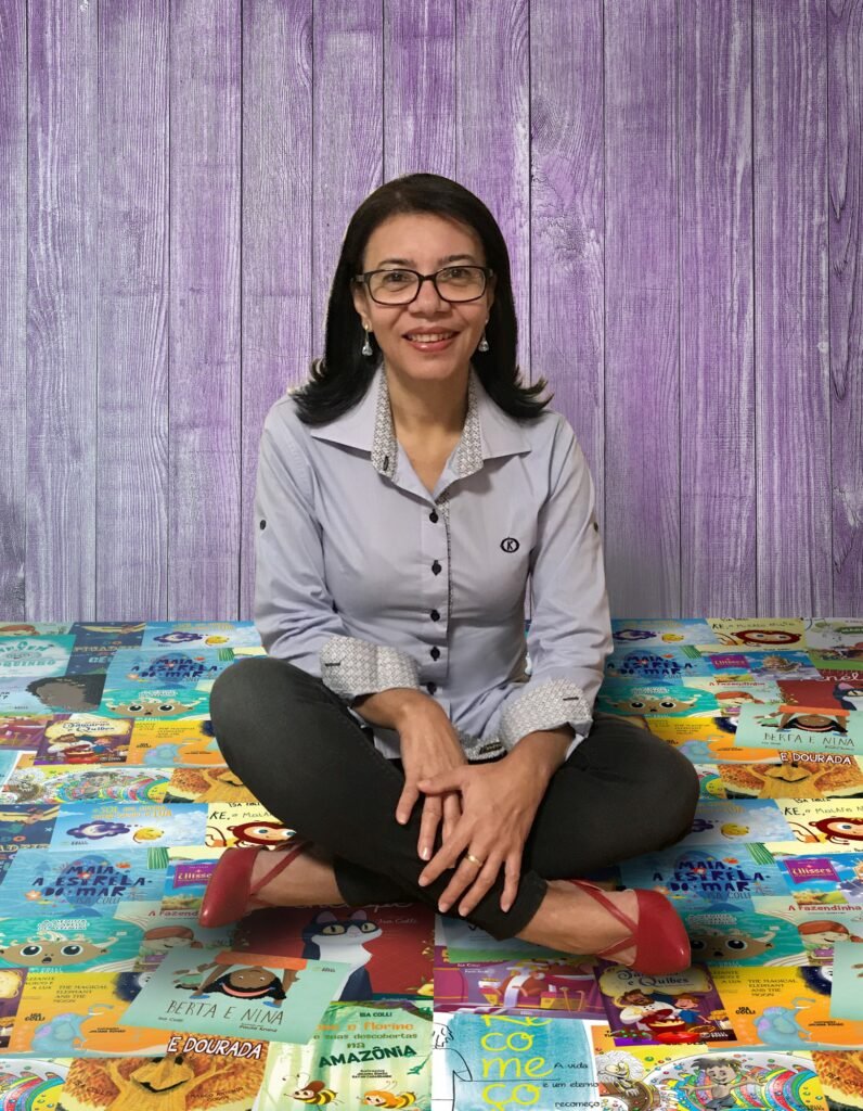 Dia Internacional da Mulher: Isa Colli e o poder transformador da literatura 1 Dia Internacional da Mulher: Isa Colli e o poder transformador da literatura