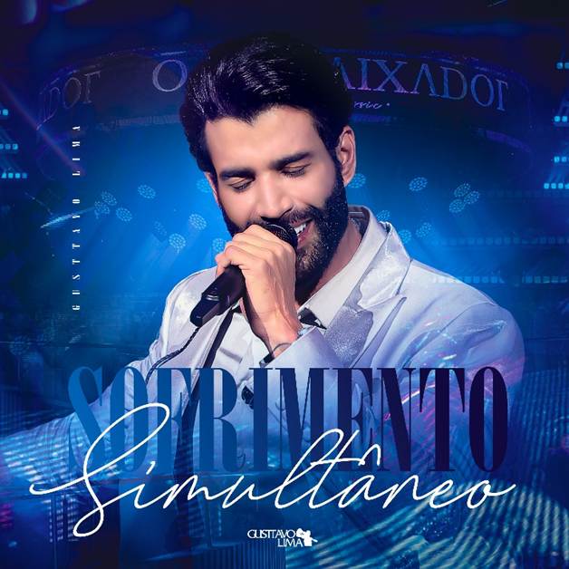 Gusttavo Lima lança novo single “Sofrimento Simultâneo” 1 Gustavo lima