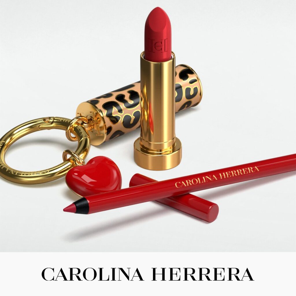Herrera Beauty Revoluciona a Beleza com a Nova Linha de Batons Fabulous Kiss 2025