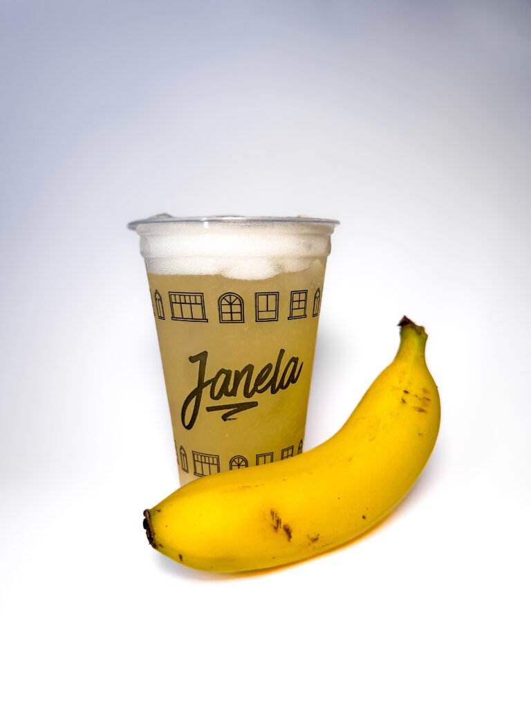 Bar lança drink Dolce & Banana, unindo gastronomia e moda