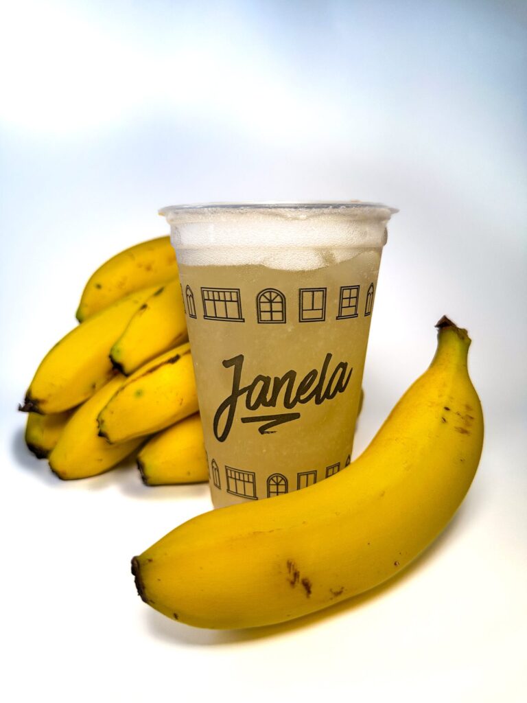 Bar lança drink Dolce & Banana, unindo gastronomia e moda