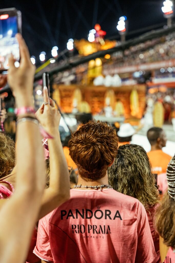 Camarote Rio Praia celebra sucesso de 2025 no desfile das Campeãs