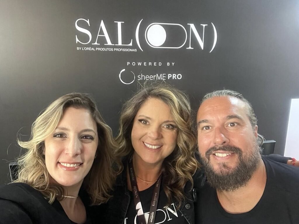L’Oréal Produtos Profissionais vai patrocinar todos os serviços capilares disponíveis na plataforma sheerME no Brasil 1 L’Oréal Produtos Profissionais vai patrocinar todos os serviços capilares disponíveis na plataforma sheerME no Brasil