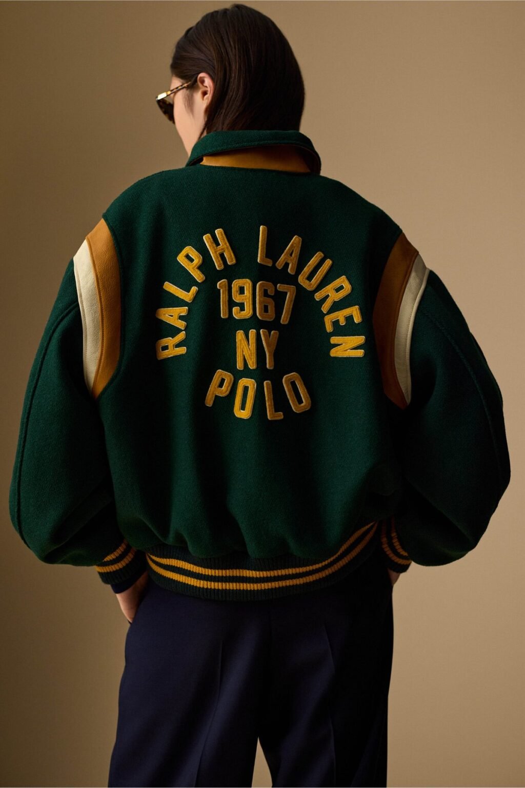 Polo Ralph Lauren realiza sua Presentation da Coleção Outono/Inverno 2025 em Paris Foto: Divulgação