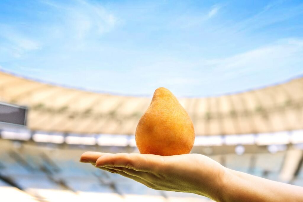 Lecadô é o novo fornecedor oficial de salgados dos bares do Maracanã e do Maracanãzinho