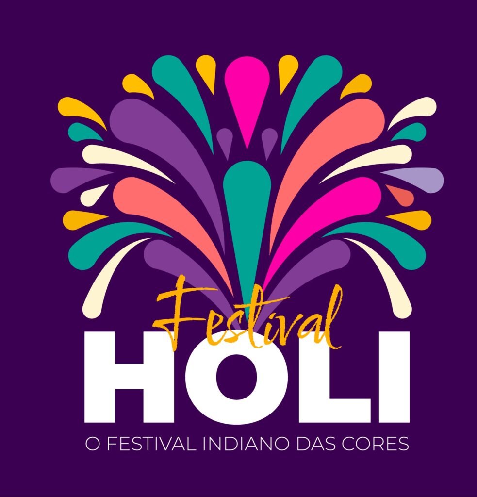 São Paulo recebe o Holi Festival, a vibrante festa indiana das cores 2 São Paulo recebe o Holi Festival, a vibrante festa indiana das cores