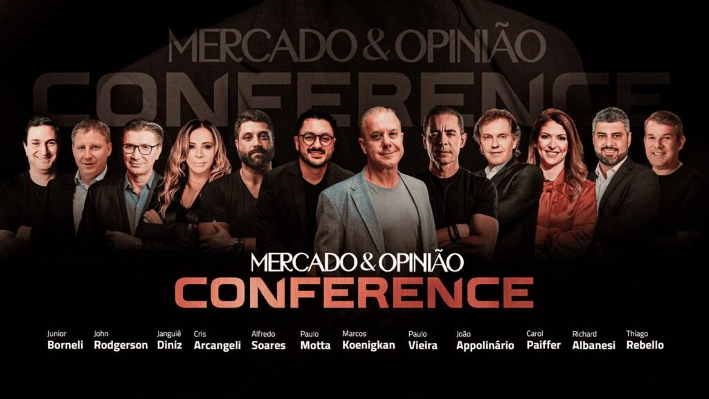 Evento reúne gigantes do empreendedorismo, com tema “os grandes erros”