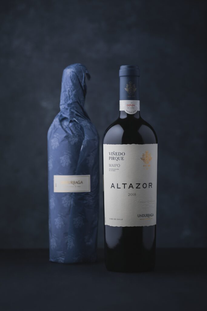 Vinho tinto Altazor, da Undurraga, recebe pontuação máxima no Guia Descorchados 2025 2 O85A0750 1