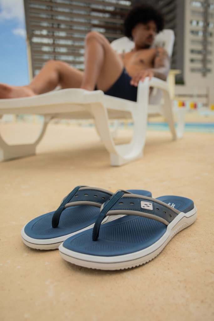 Itapuã lança linha Sport Sandal com foco em conforto e bem-estar no dia a dia