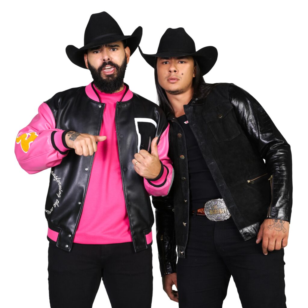 Us Agroboy se apresentam no sábado, dia 29, em Lins 1 Us Agroboy Credito Levi Cruz2