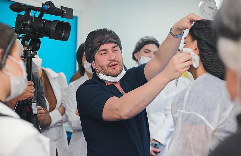 Últimas vagas! Pós-graduação em “Derma Cosmetic” com o Dr. Ivan Rollemberg: Formação completa com ênfase na prática