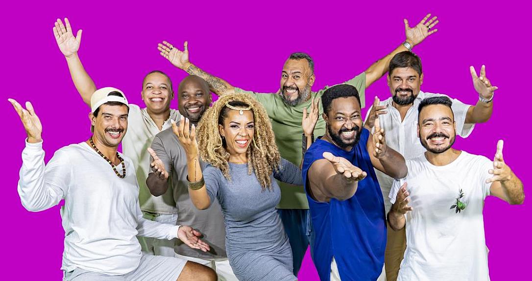 Grupo Arruda faz show neste sábado(8)no Casarão do Firmino