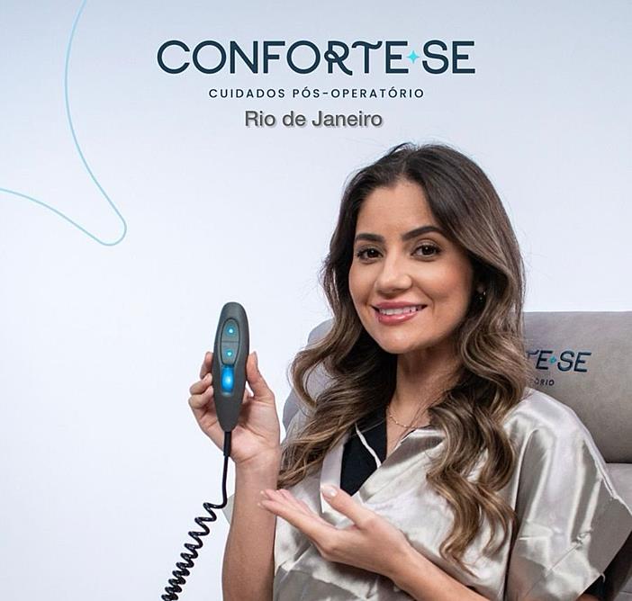 Conforte-Se Rio de Janeiro: Inovação e Conforto Pós-Operatório ao Seu Alcance