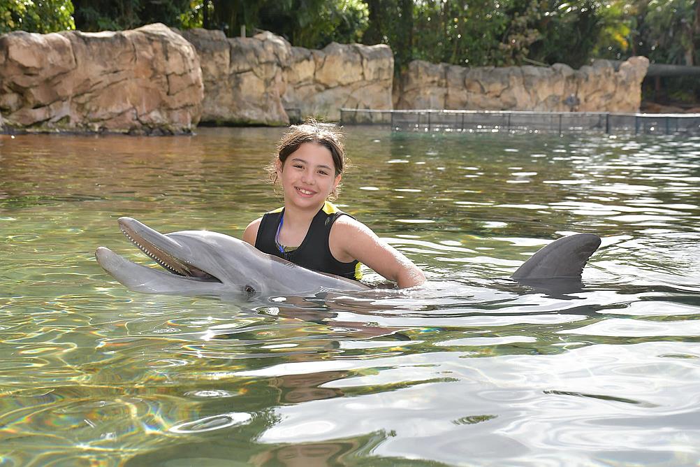 Sophia Eldo curte viagem para Orlando e compartilha momentos com os fãs