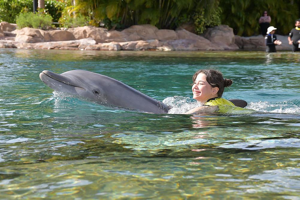 Sophia Eldo curte viagem para Orlando e compartilha momentos com os fãs