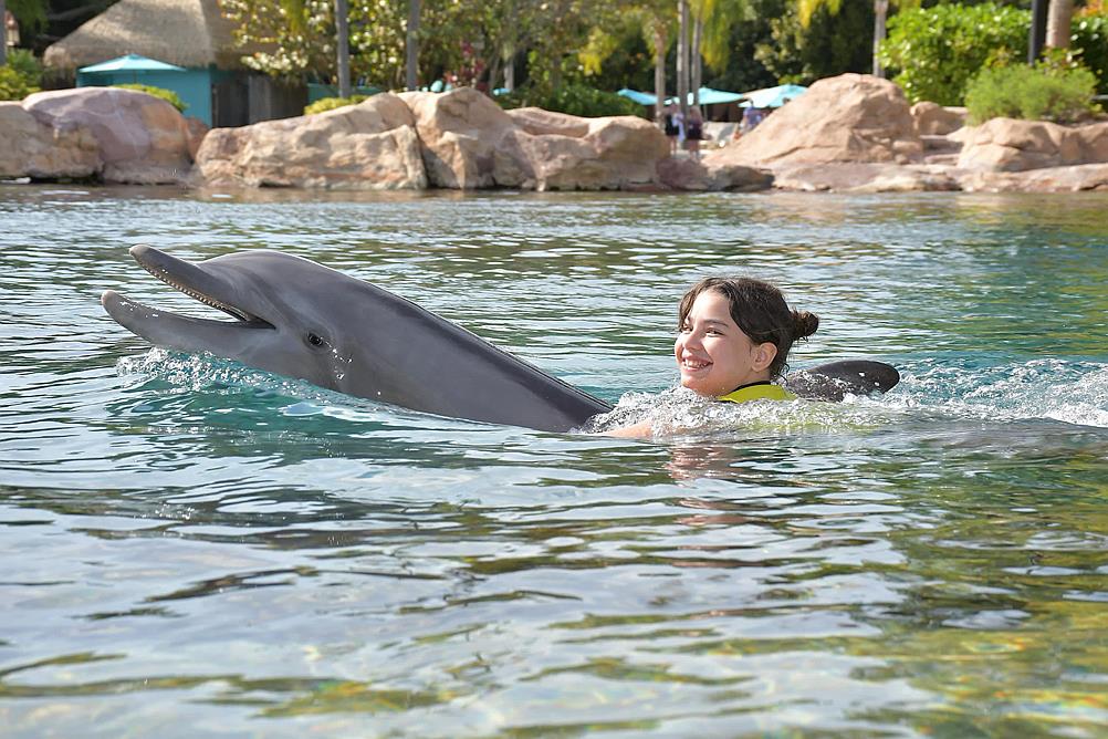 Sophia Eldo curte viagem para Orlando e compartilha momentos com os fãs