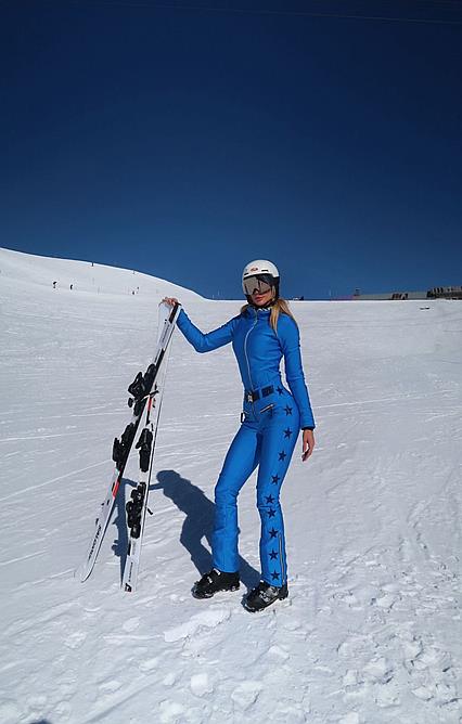 Michelle Heiden embarca em jornada pela Europa para preparar grande projeto
