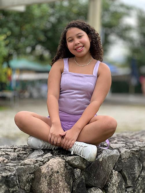 Karol Robert: jovem talento impressiona diretor de cinema