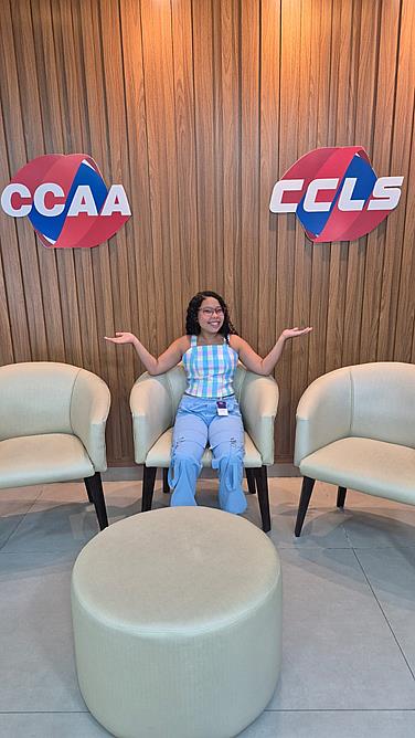 Karol Robert: jovem talento impressiona diretor de cinema