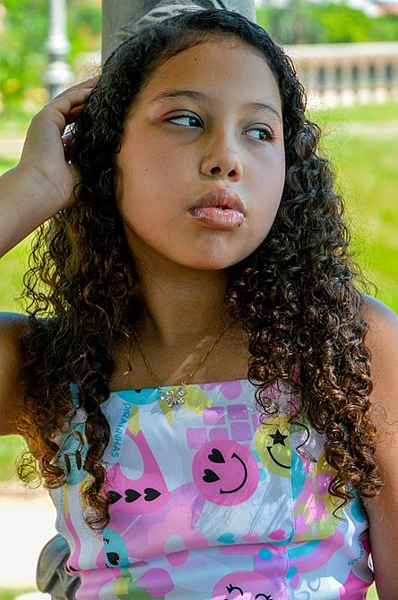 Karol Robert: jovem talento impressiona diretor de cinema