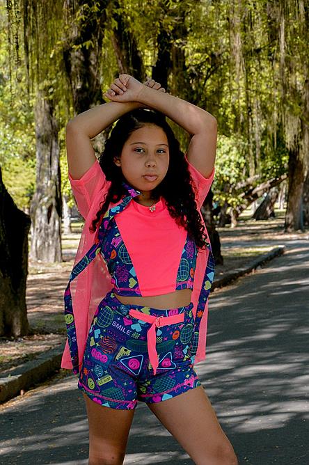 Karol Robert: jovem talento impressiona diretor de cinema