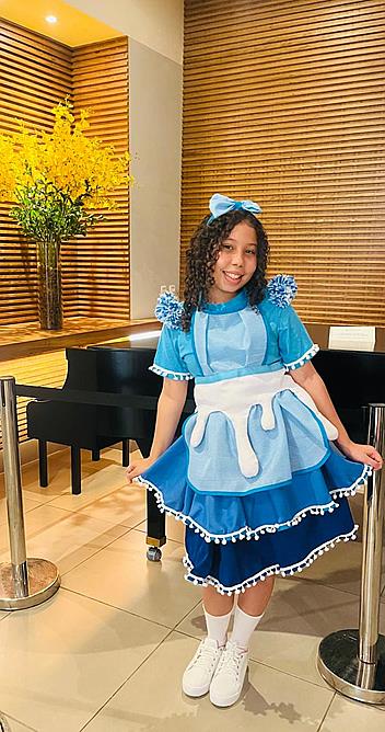 Karol Robert: jovem talento impressiona diretor de cinema