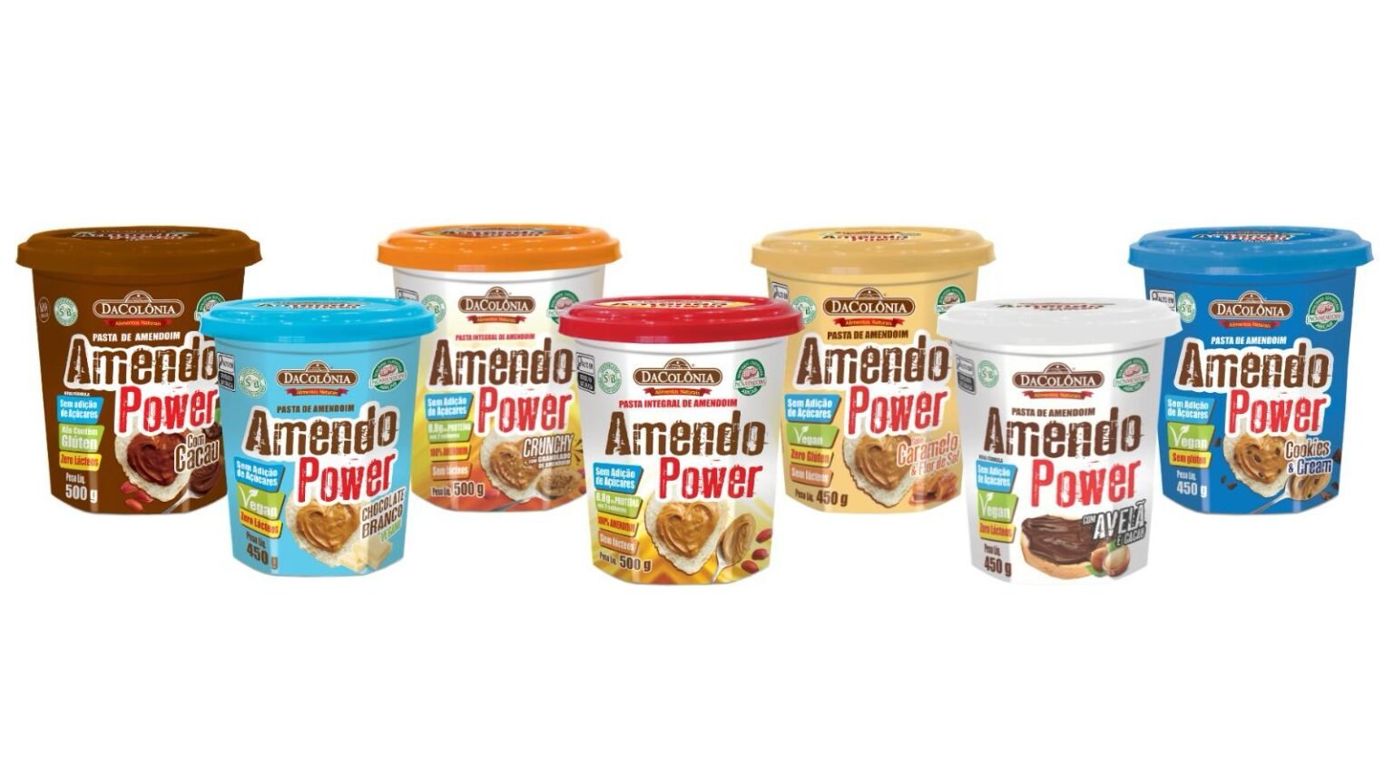 DaColônia apresenta novidades em snacks e proteicos na Super Rio Expofood 2025 WhatsApp Image 2025 03 18 at 13.51.50 (1)