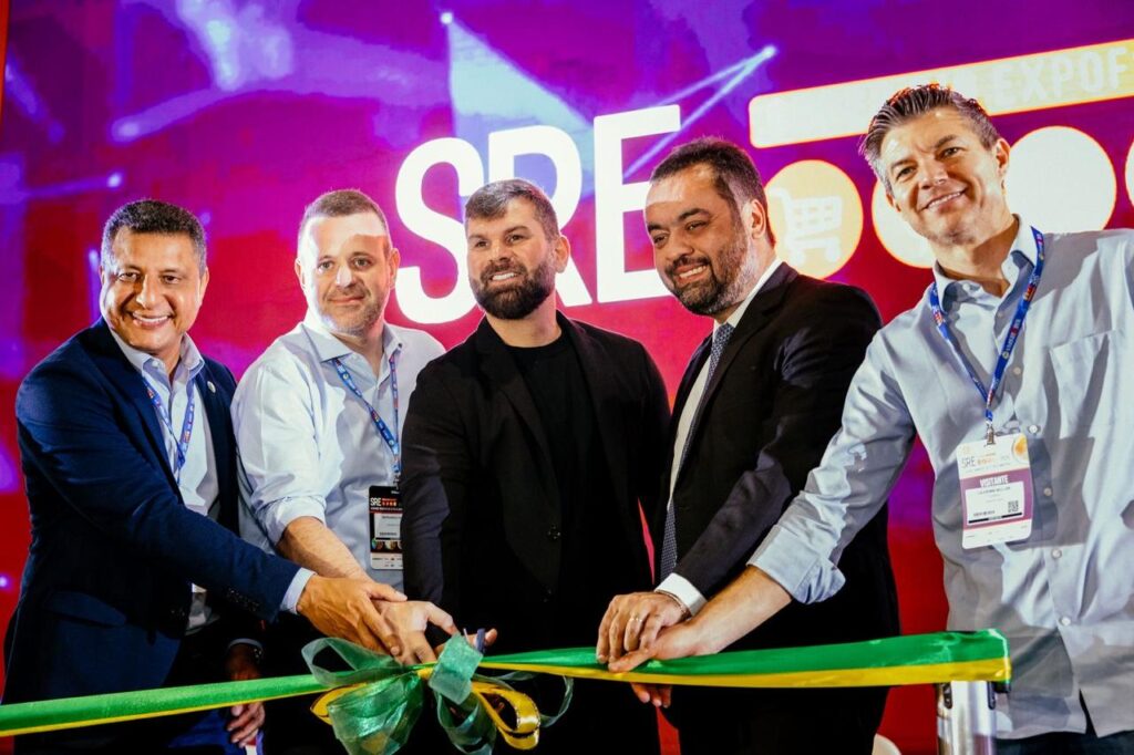 SRE Trade Show 2025: evento reúne grandes nomes da gastronomia e do varejo supermercadista no Rio de Janeiro 1 WhatsApp Image 2025 03 19 at 14.43.49
