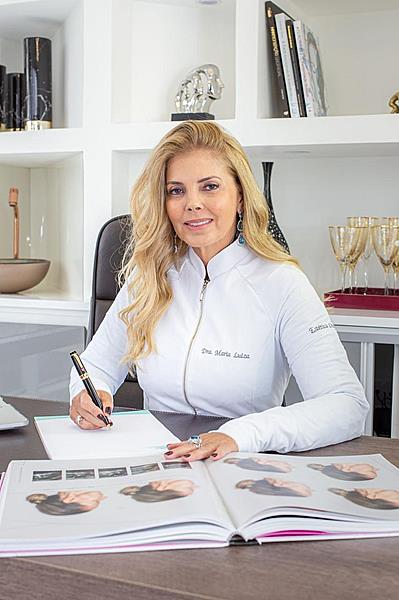 Conheça Dra. Maria Luiza: Especialista em Harmonização Orofacial e Transformação Full Face