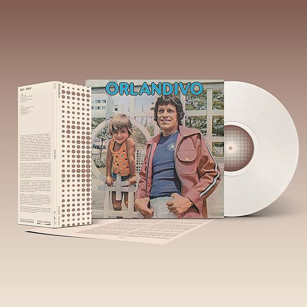 Rocinante Três Selos Relança Clássico de Orlandivo de 1977 em Edição Especial